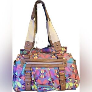 NWOT……🩷💚💜🩶Lily Bloom Purse